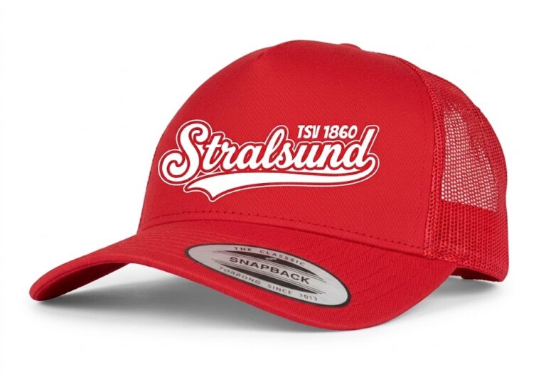 Retro Trucker Cap