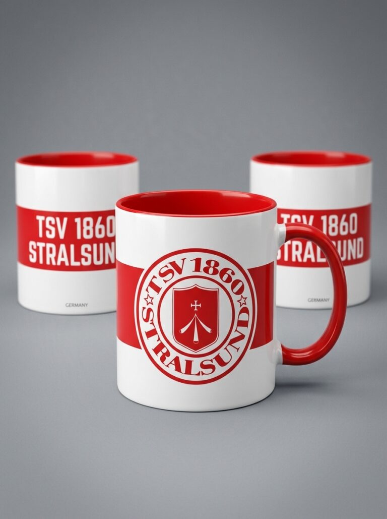Tasse streifen